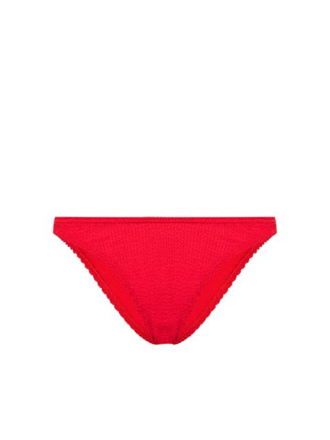 bond-eye Scene seersucker bikini bottoms