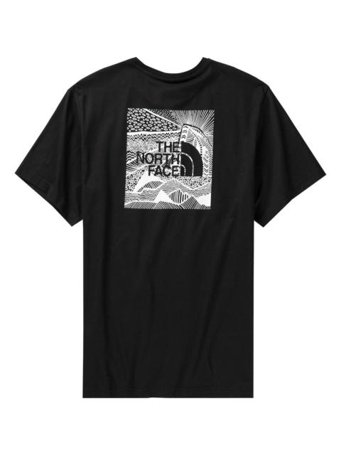 The North Face Short-Sleeve Box NSE Celebration T-Shirt - Men's
