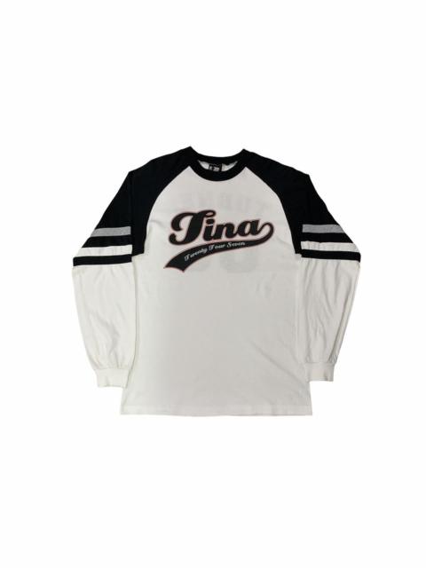 Other Designers vintage tina turner twenty four seven tour 2000