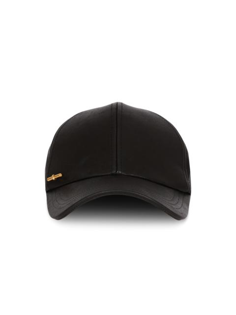 Balmain Lambskin cap