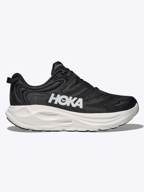 HOKA HOKA Gaviota 6 Men's Black/White