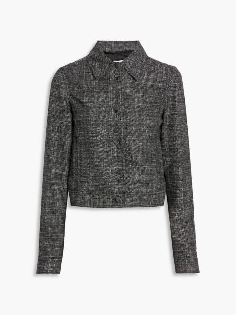 GABRIELA HEARST Thereza wool and silk-blend tweed jacket