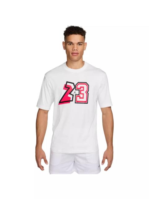 Jordan Men's 23 Graphic Tee