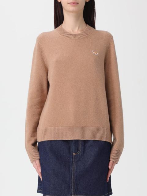 Maison Kitsuné Sweater woman Maison KitsunÉ