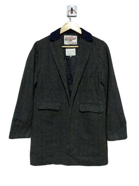 Other Designers Very Rare - 🔥SALE🔥HARRIS TWEED X SEVENFAY SUNDAY WOOL JACKET