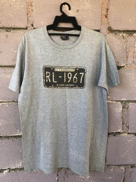 Other Designers Rare 90s Vintage Polo Ralph Lauren 1967 Spell Out Shirt