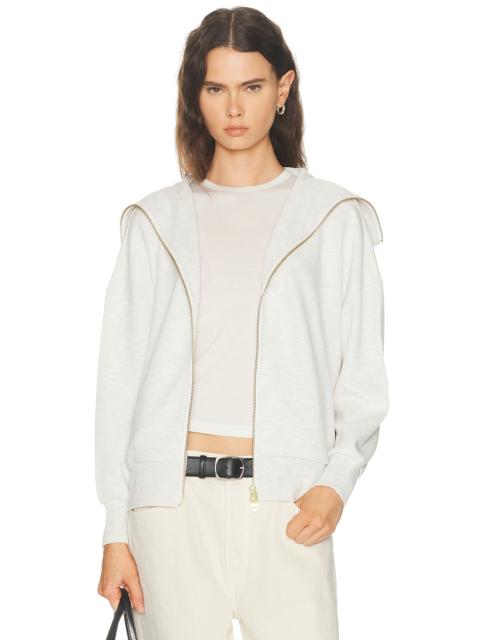 VARLEY Halley Zip Through Sweatshirt
