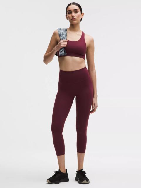 lululemon Wunder Train High-Rise Crop 23"