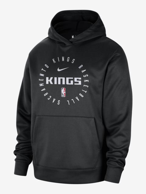 Nike Sacramento Kings Spotlight Men's Nike Dri-FIT NBA Pullover Hoodie
