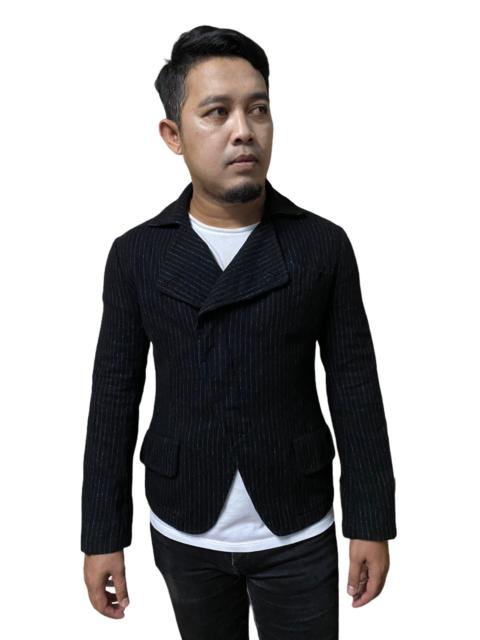 Yohji Yamamoto YO-J22-149 Y’S YOHJI YAMAMOTO CROPPED JACKET GK144