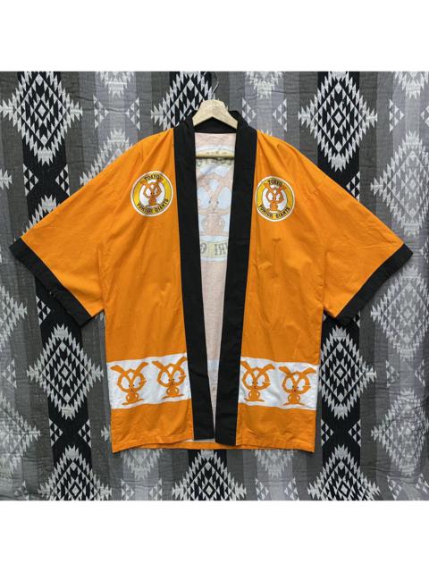 Very Rare - Tokyo Yomiuri Giant Noragi Kimono