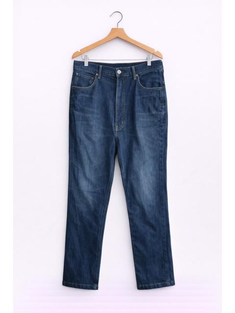 Kapital Kapital Japanese Denim Jeans Heritage Workwear Indigo Denim