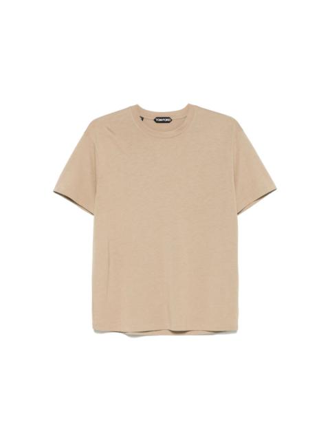 TOM FORD T Shirts Neutral