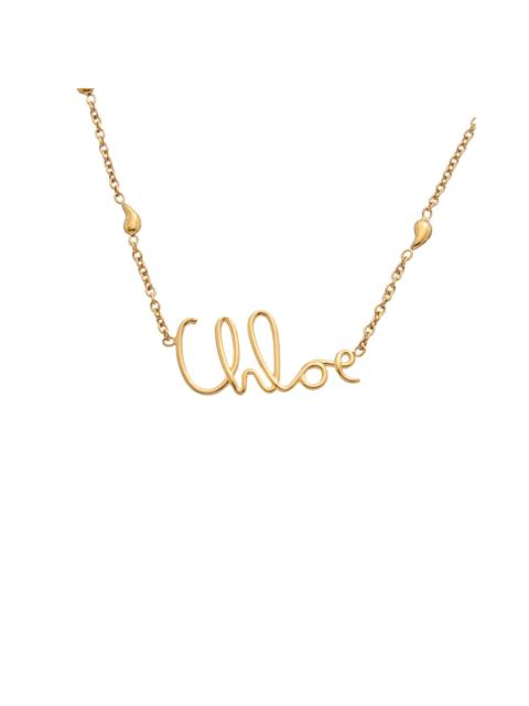 Chloé Chloe Iconic Necklace