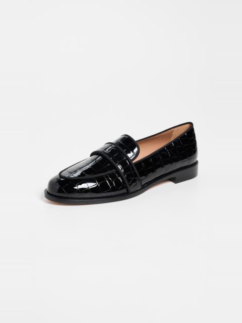 AQUAZZURA Martin Flats