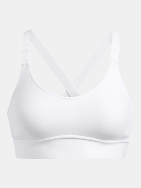 Under Armour Women's UA Infinity 2.0 Mid Sports Bra