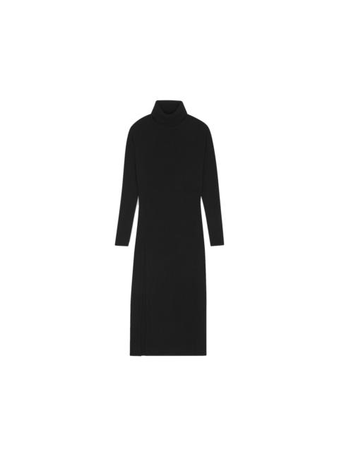 SAINT LAURENT Saint Laurent Cashmere Dress Women