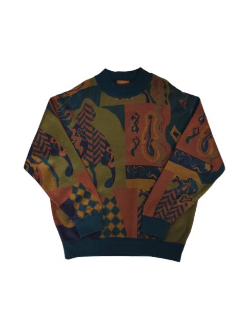 Other Designers Designer - Vintage Lancel Paris Sweatshirt Crewneck Jumper Nice Design