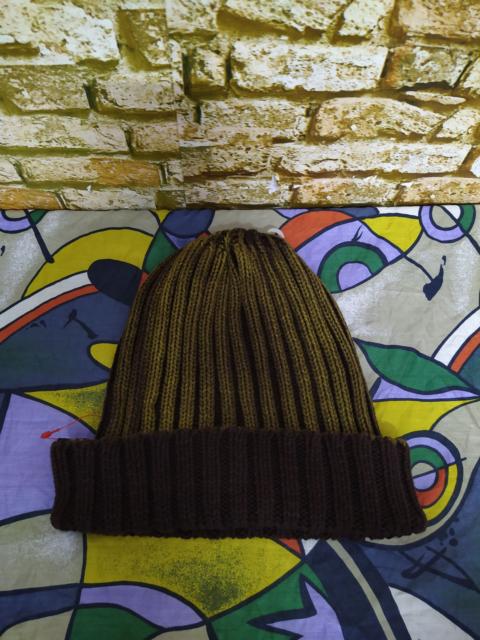 Other Designers Japanese Brand - 291295 = HOMME JAPAN CABLE KNIT BEANIE SPECIAL COLOR (B845)