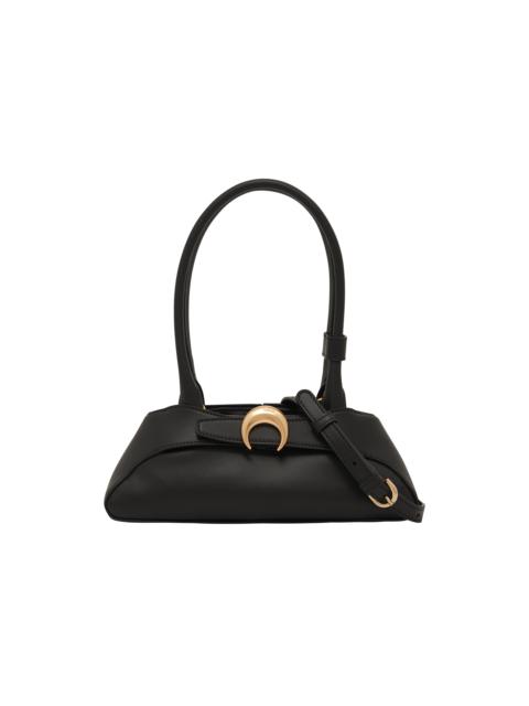 Marine Serre Smooth Leather Aurora Mini