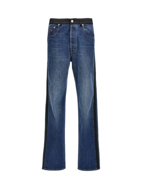 WALES BONNER 'echo Denim' Jeans