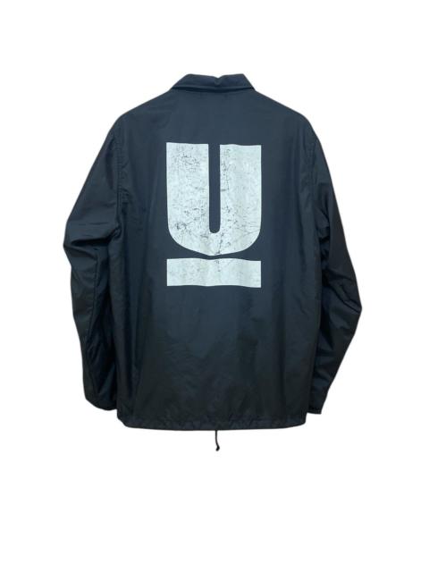 UNDERCOVER Undercover Coach Jacket