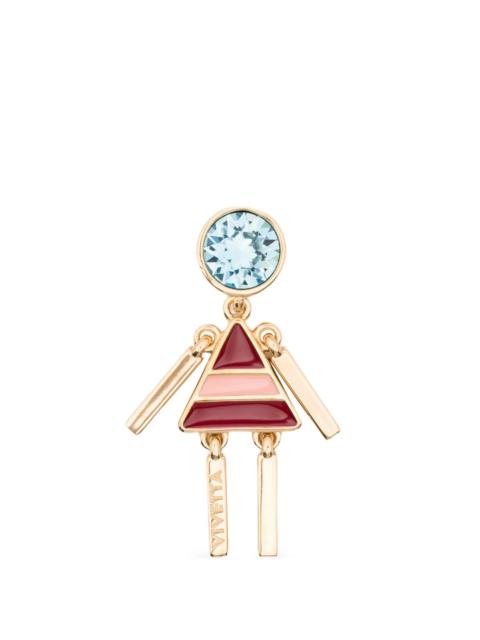 VIVETTA Vivetta Geometric Earrings