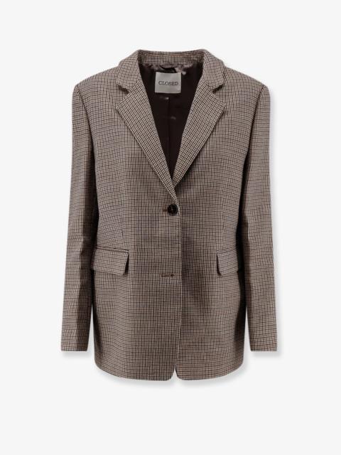 CLOSED Closed Lola Wool Blend Blazer