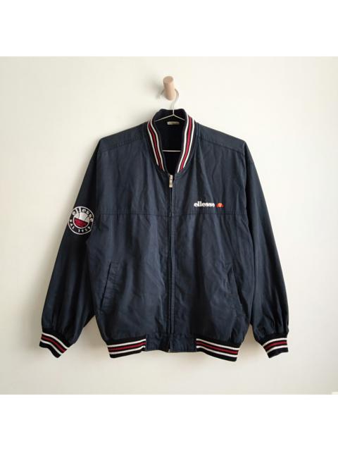 Other Designers Sportswear - Vintage Ellesse Perugia Italia Sweater