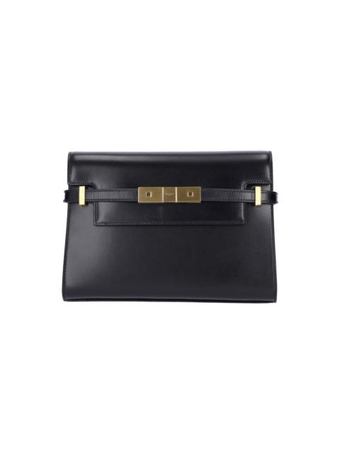 SAINT LAURENT 'MANHATTAN' SMALL SHOULDER BAG