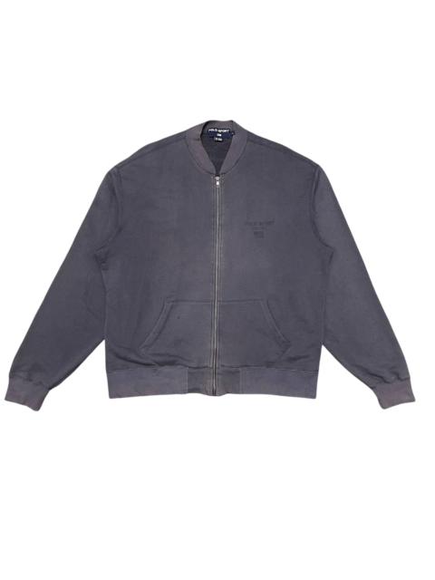 Other Designers Polo Ralph Lauren - Vintage Polo Sport Ralph Lauren Zipper Jacket Sunfaded
