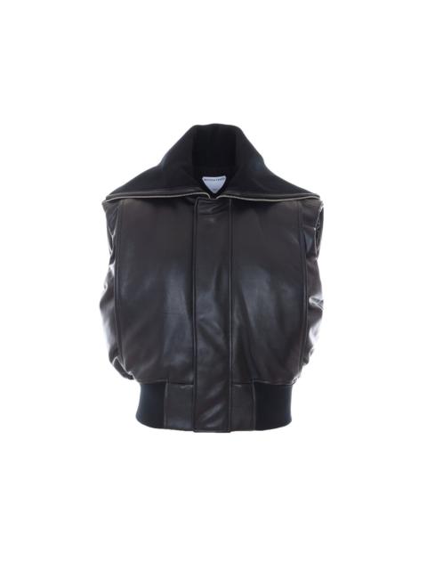 Bottega Veneta Bottega Veneta Women Leather Vest