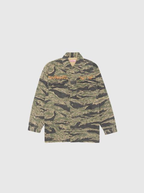 CAMO TIGER ADVISOR'S SHIRT