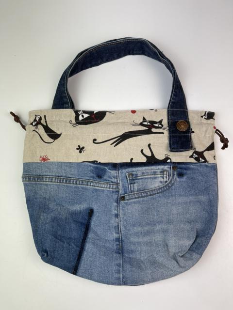 Other Designers Edwin - Edwin Custom Small Tote Bag