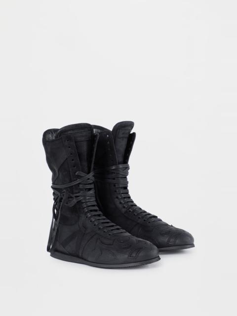 Ann Demeulemeester Palne High