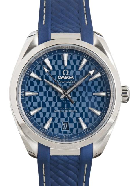 OMEGA Omega Seamaster Aqua Terra 150M Tokyo 2020 Limited Edition