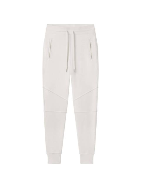 cotton track pants