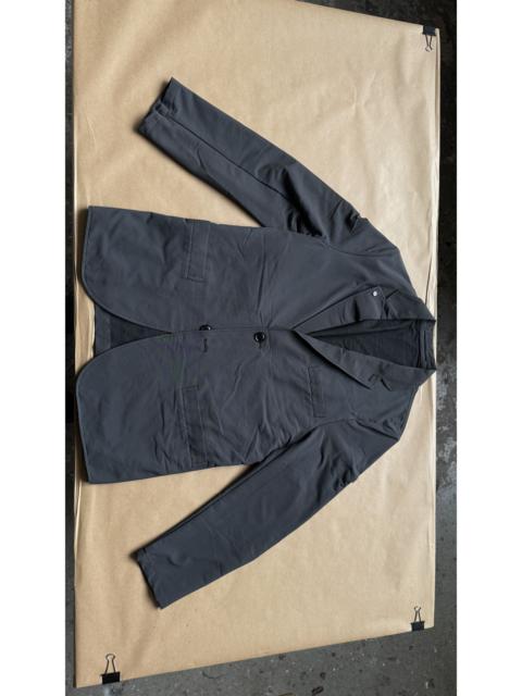 aa . S . BREATH TUNE CLUB JACKET . SUAF001