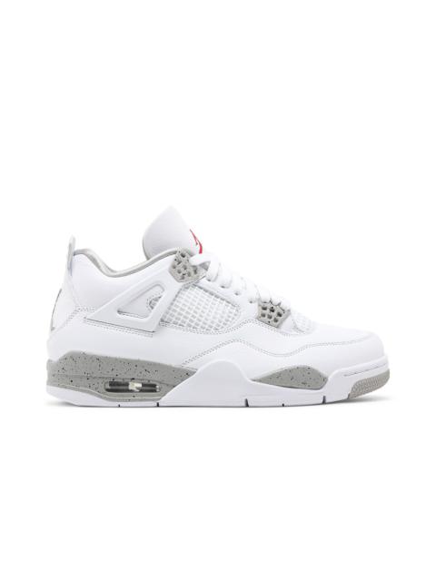 Jordan Air Jordan 4 Retro 'White Oreo'