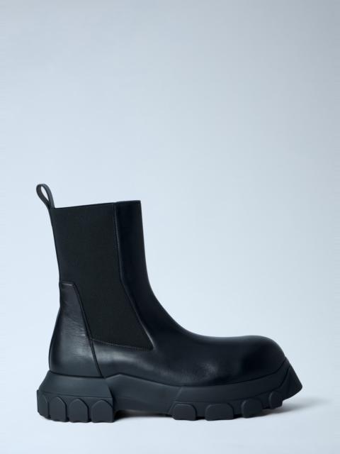 Rick Owens Beatle Bozo Tractor Boots