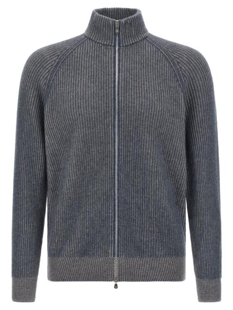 Brunello Cucinelli Brunello Cucinelli Men Vanisé Cashmere Cardigan