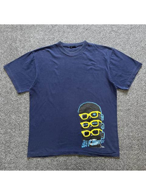 Other Designers Vintage - Vintage Japanese Brand Milkboy Tee 90s