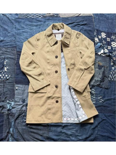 visvim VISVIM 15AW FRANK SUPPORT GORE-TEX COAT