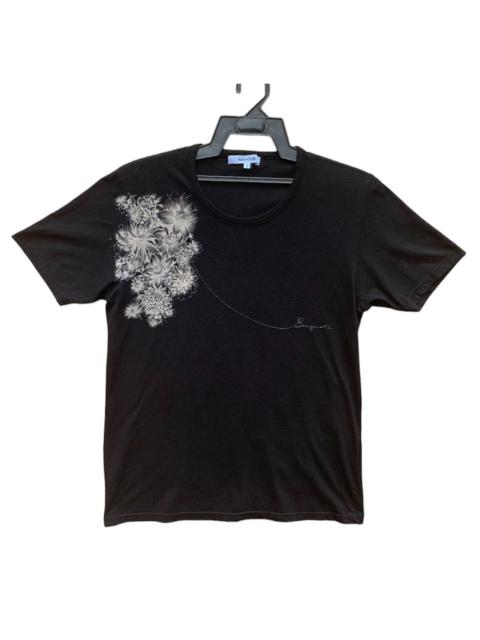 Other Designers 🔥🔥 ABAHOUSE Flower Print T Shirt