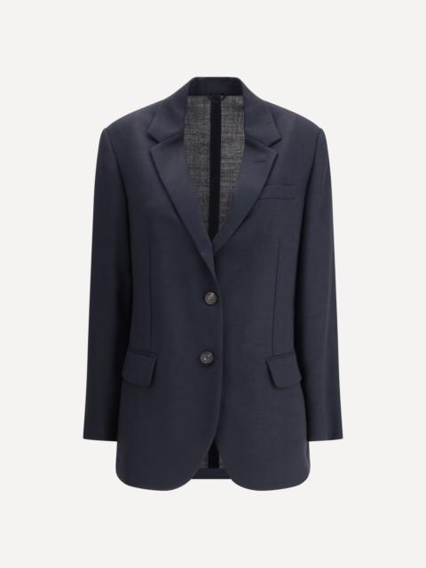 Brunello Cucinelli Virgin wool Blazer