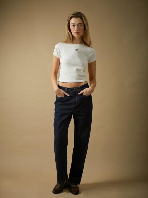 House of Sunny IM JUST A GIRL BABY TEE