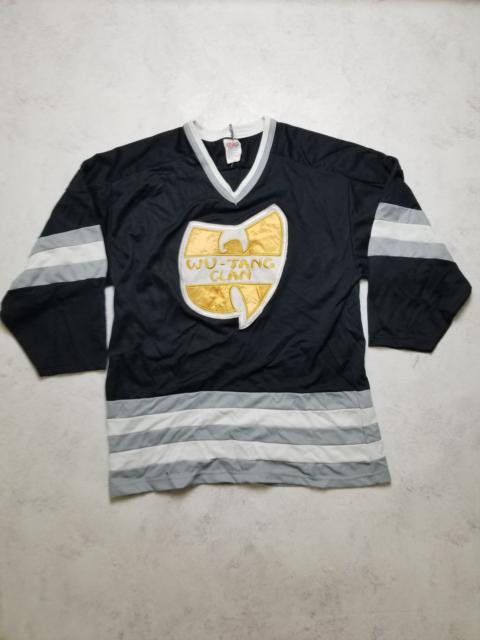 Other Designers CCM Maska Wu-Tang Men’s 90’s Vintage Black and White Hockey