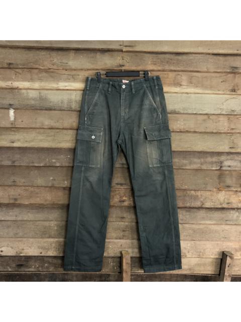 Other Designers Japanese Brand - Japan Cargo Pants Multipocket Pants #4356