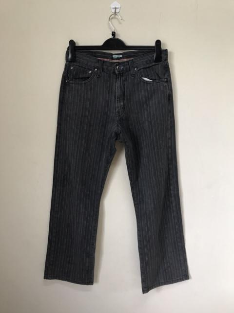 Paul Smith PAUL SMITH STRIPE PANTS RARE