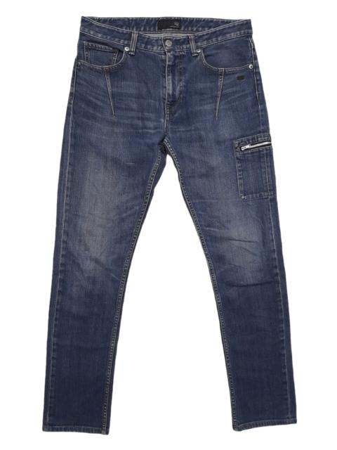 Other Designers Undercover Jun Takahashi x Uniqlo Collabs Denim (E122)